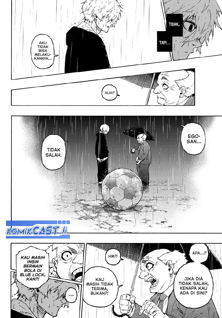 Blue Lock - Chapter 308 - Page 10