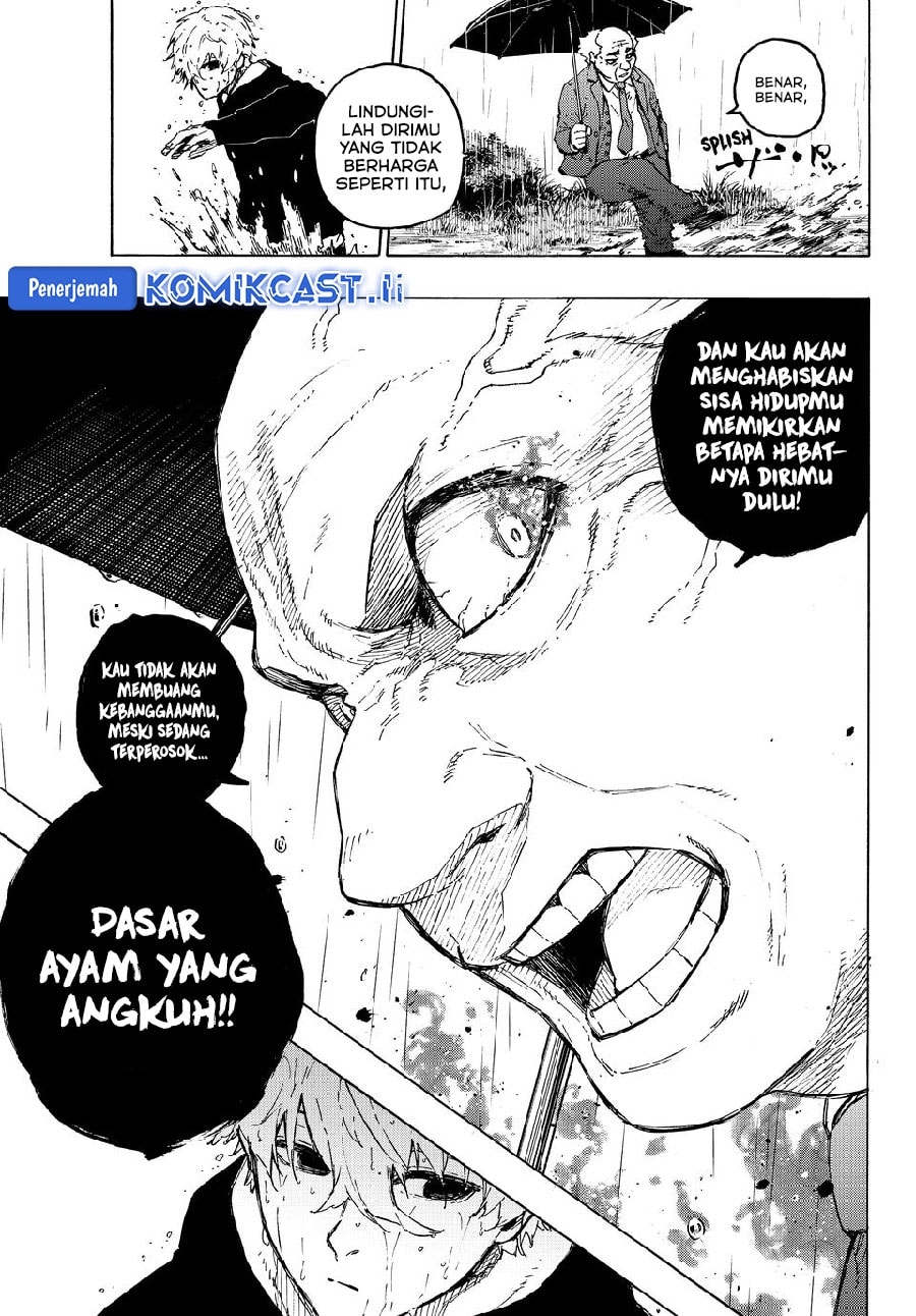 Blue Lock - Chapter 308 - Page 13