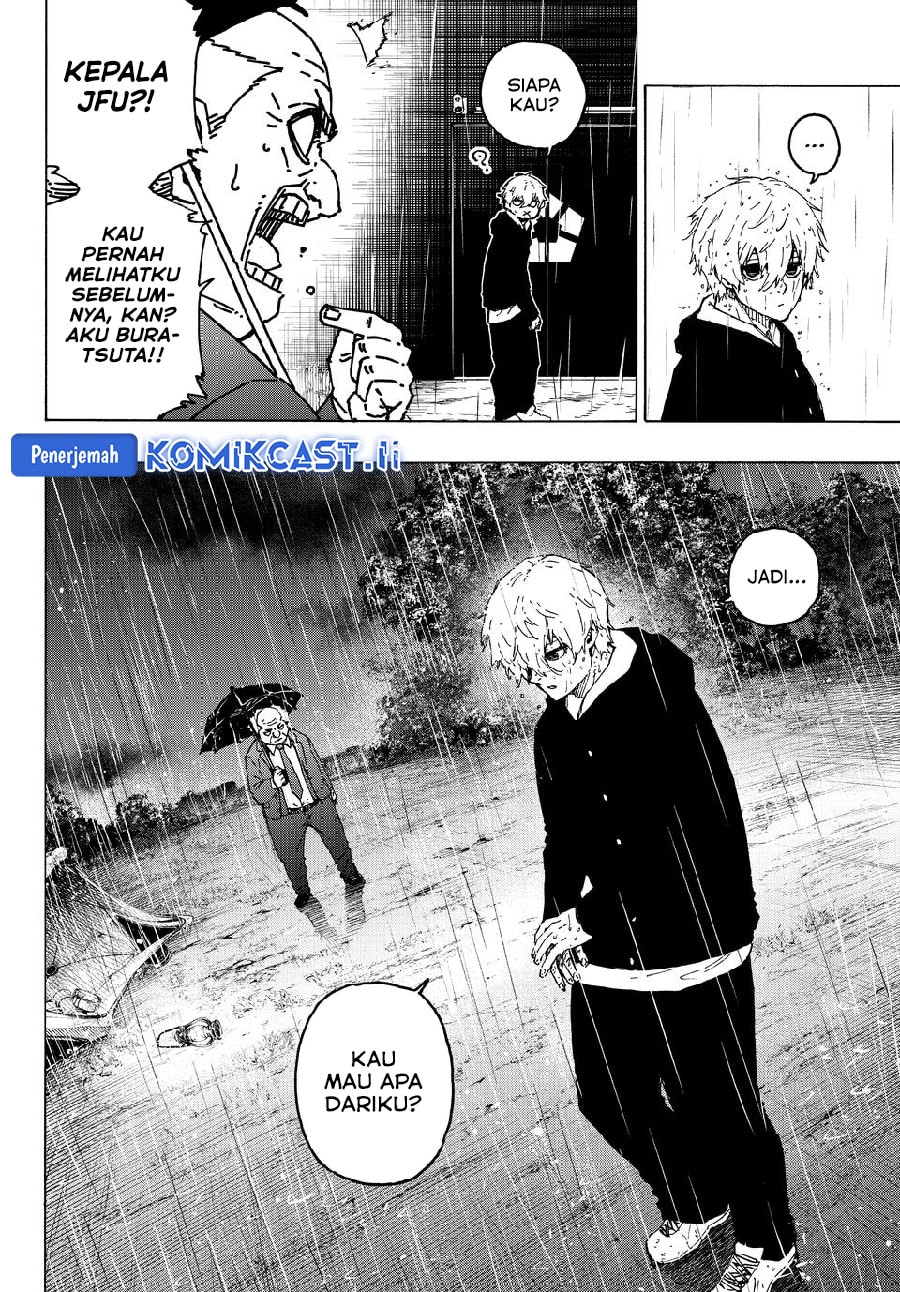 Blue Lock - Chapter 308 - Page 3