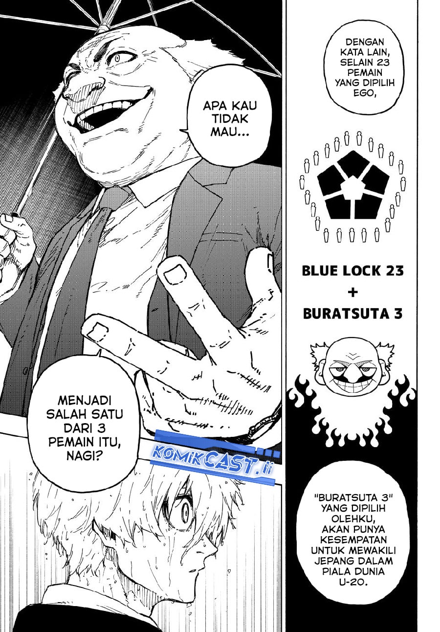 Blue Lock - Chapter 308 - Page 6