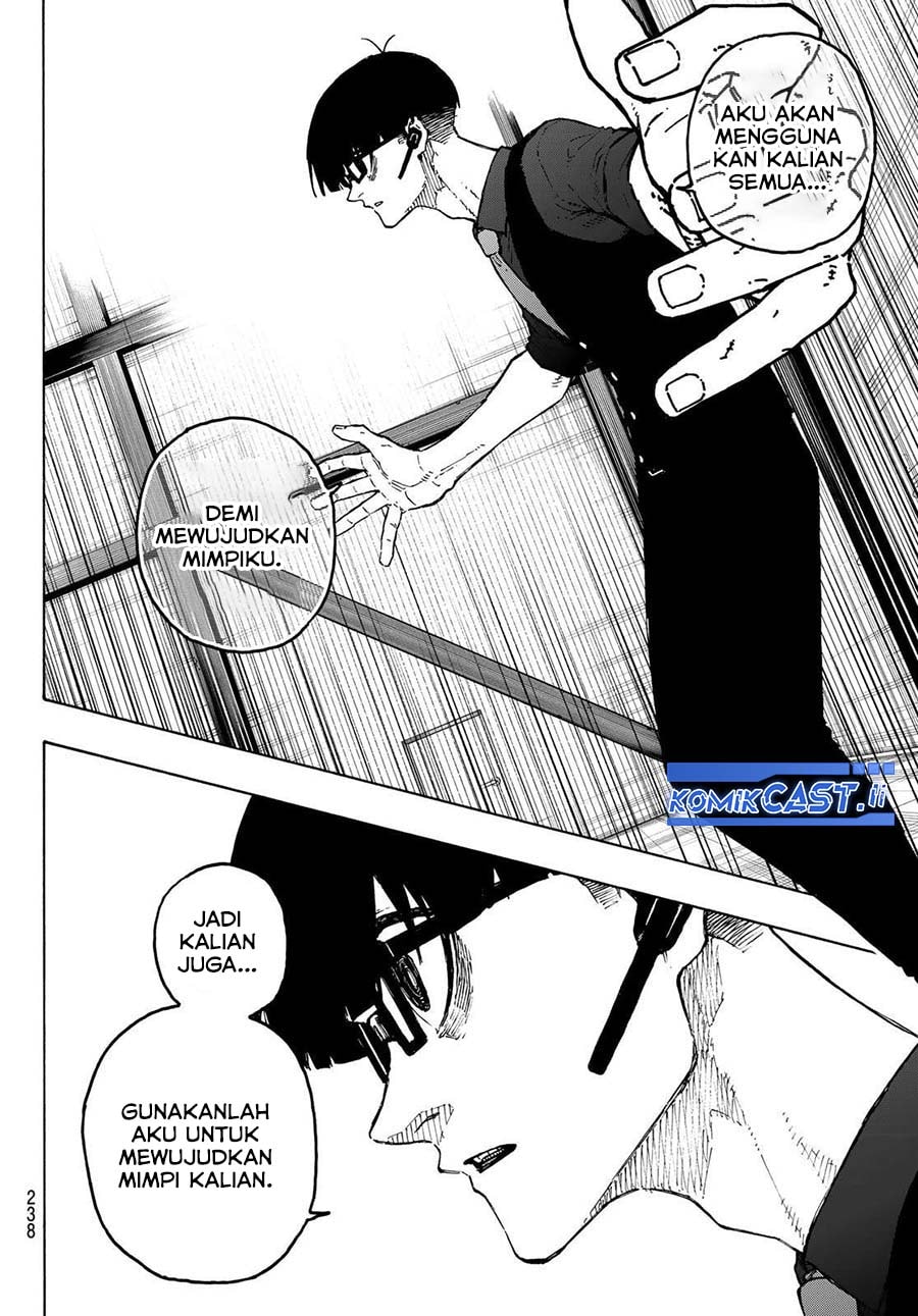 Blue Lock - Chapter 309 - Page 10