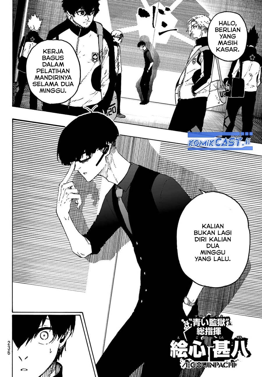 Blue Lock - Chapter 309 - Page 8