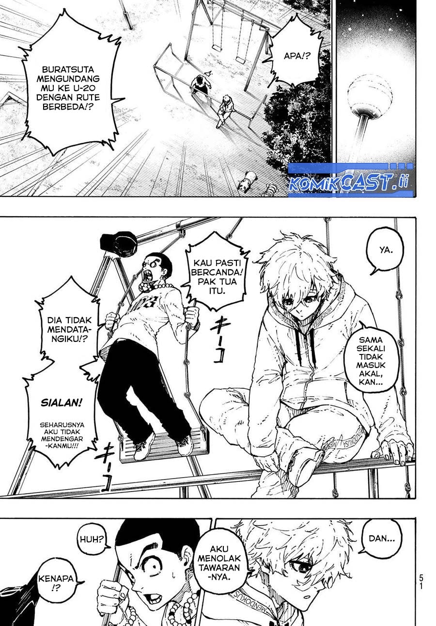 Blue Lock - Chapter 310 - Page 10