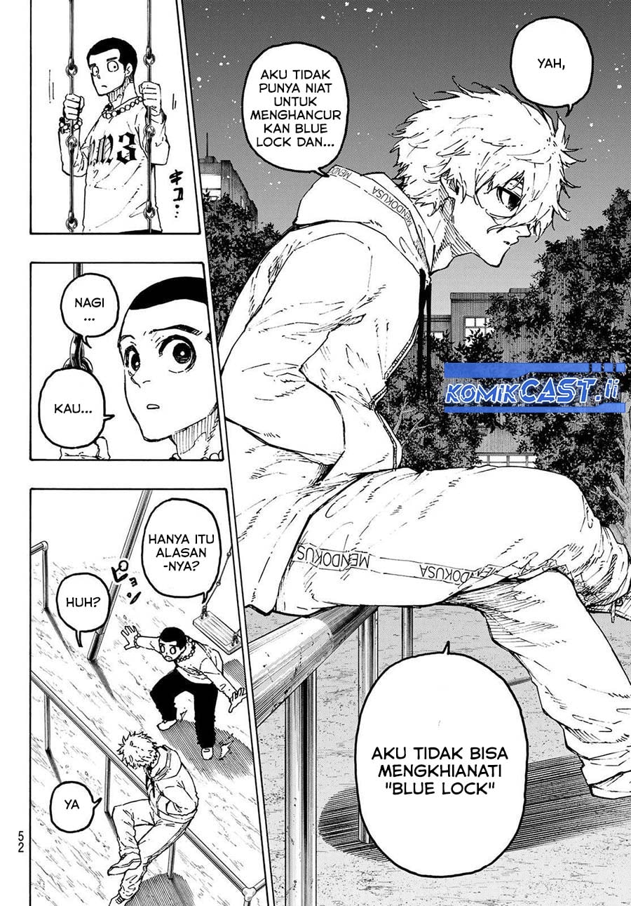 Blue Lock - Chapter 310 - Page 11