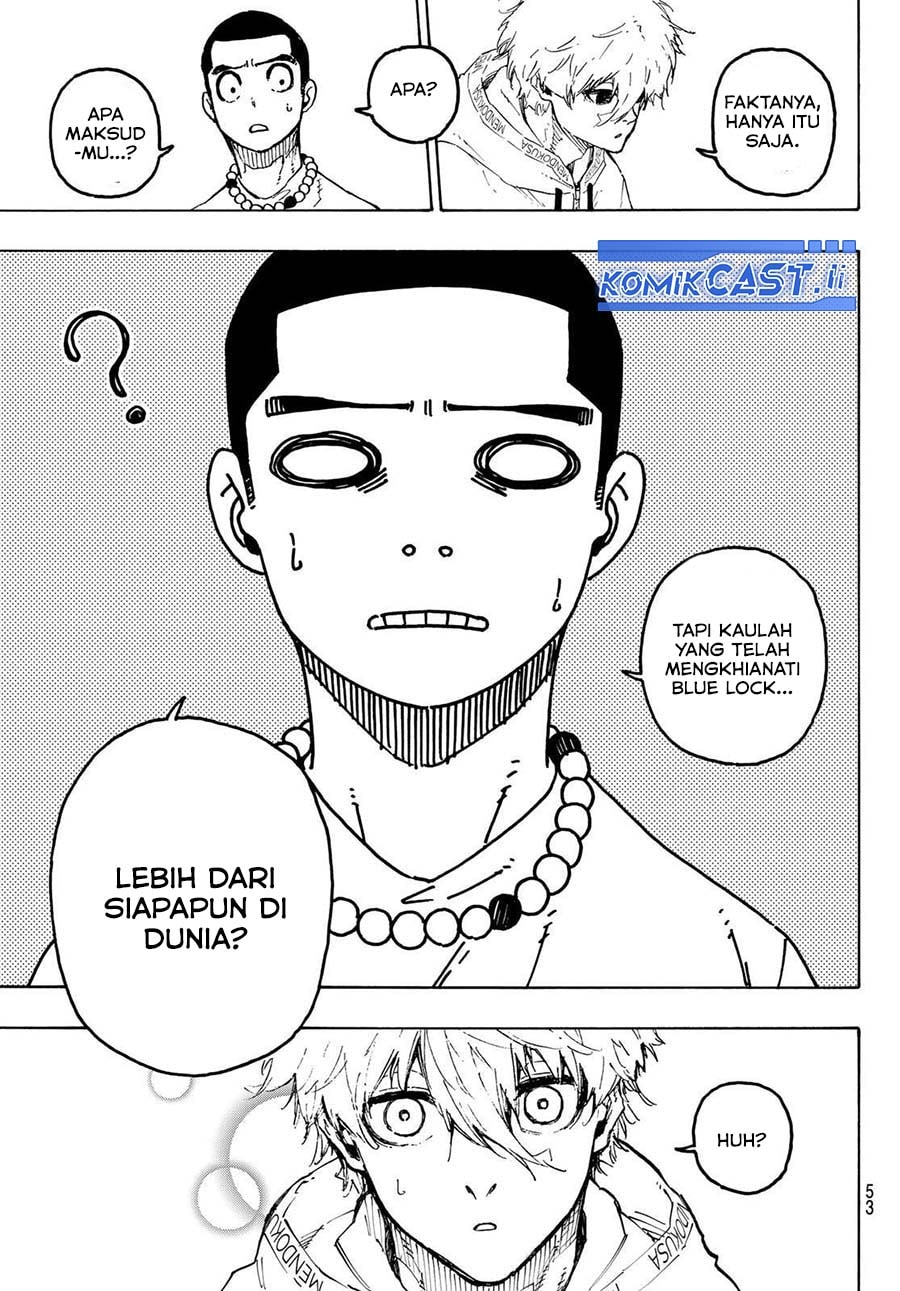 Blue Lock - Chapter 310 - Page 12