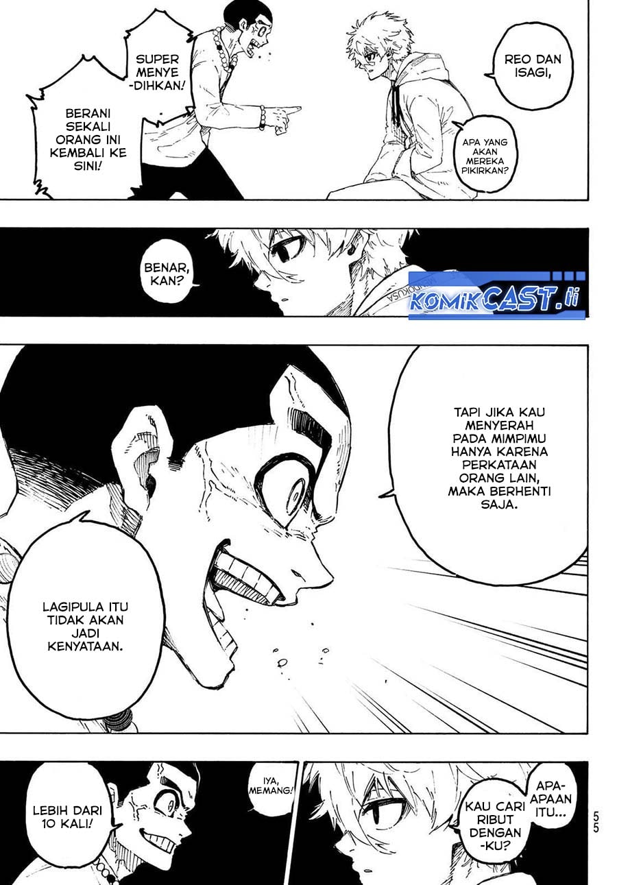 Blue Lock - Chapter 310 - Page 14