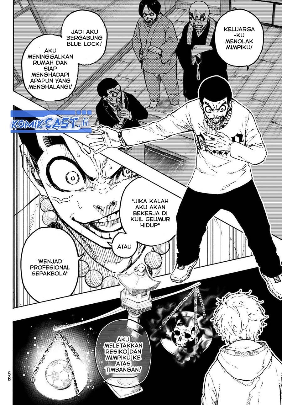 Blue Lock - Chapter 310 - Page 15