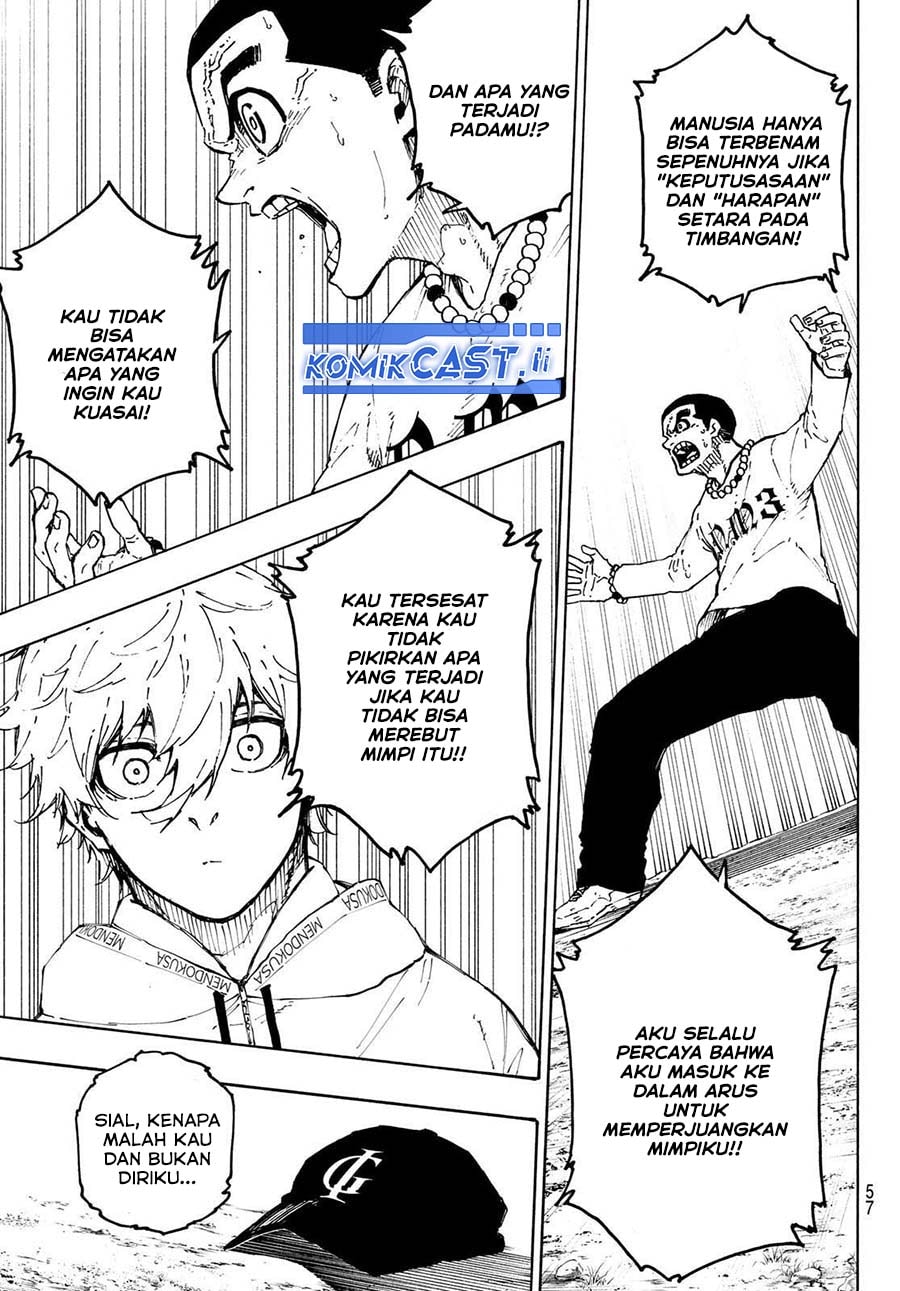 Blue Lock - Chapter 310 - Page 16