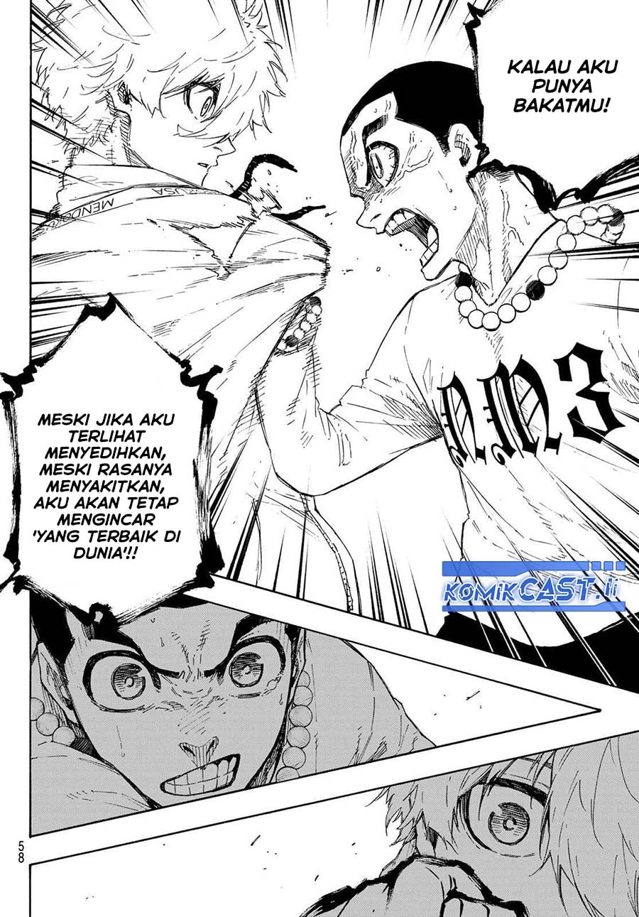 Blue Lock - Chapter 310 - Page 17