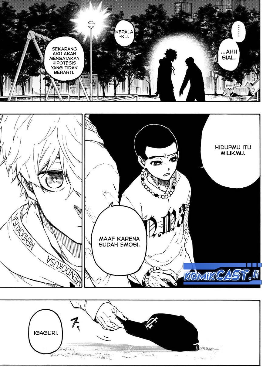 Blue Lock - Chapter 310 - Page 18