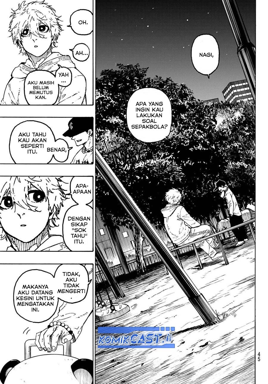 Blue Lock - Chapter 310 - Page 4