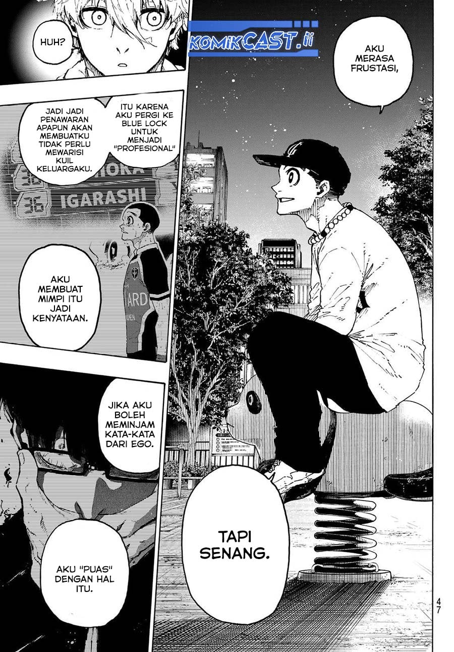 Blue Lock - Chapter 310 - Page 6