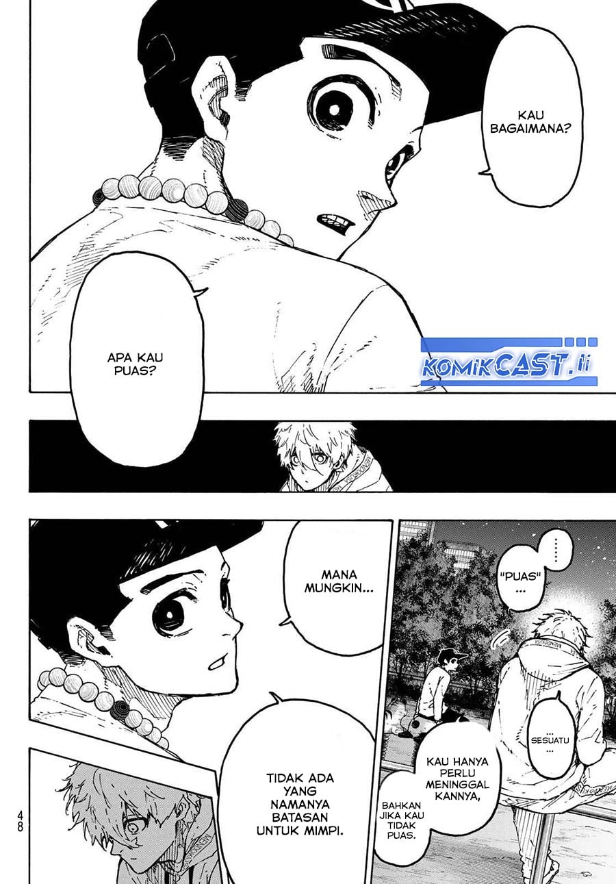 Blue Lock - Chapter 310 - Page 7