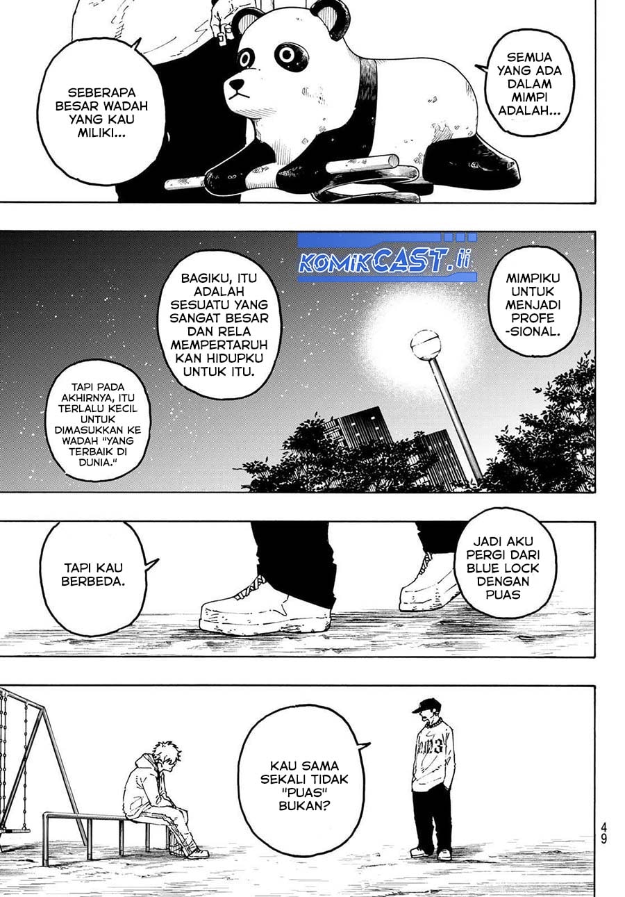 Blue Lock - Chapter 310 - Page 8