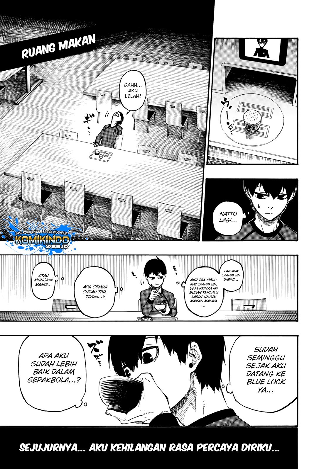 Blue Lock - Chapter 9 - Page 8