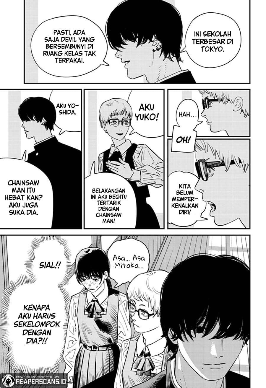 Chainsaw Man - Chapter 100 - Page 3
