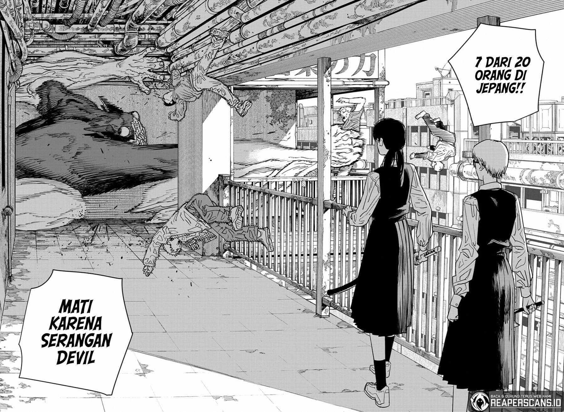 Chainsaw Man - Chapter 101 - Page 14