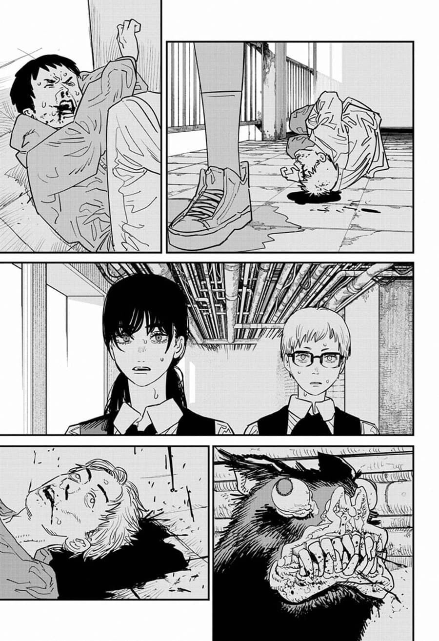 Chainsaw Man - Chapter 101 - Page 16