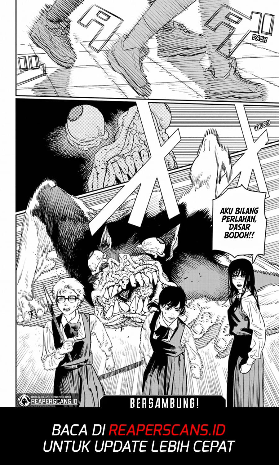 Chainsaw Man - Chapter 101 - Page 19