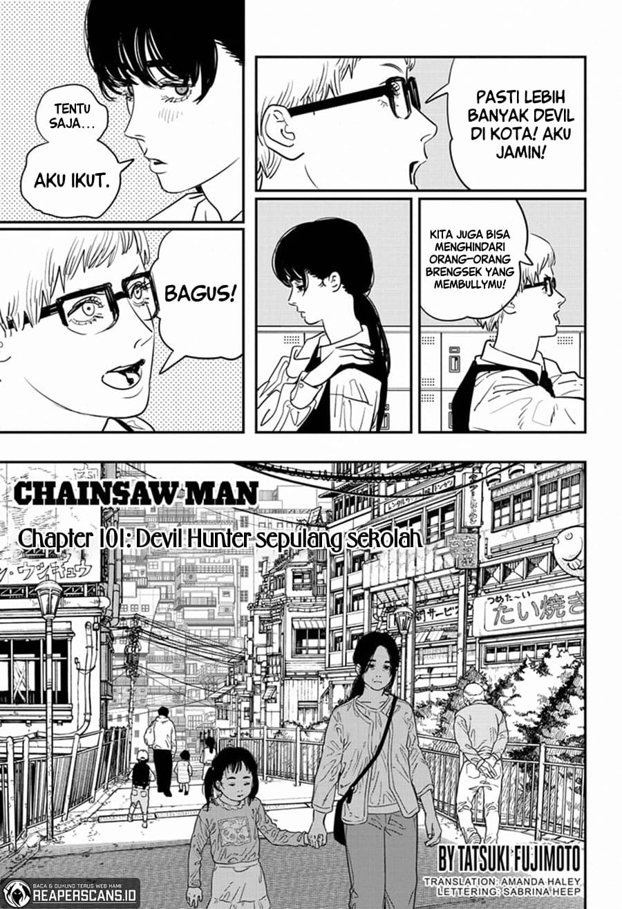 Chainsaw Man - Chapter 101 - Page 3