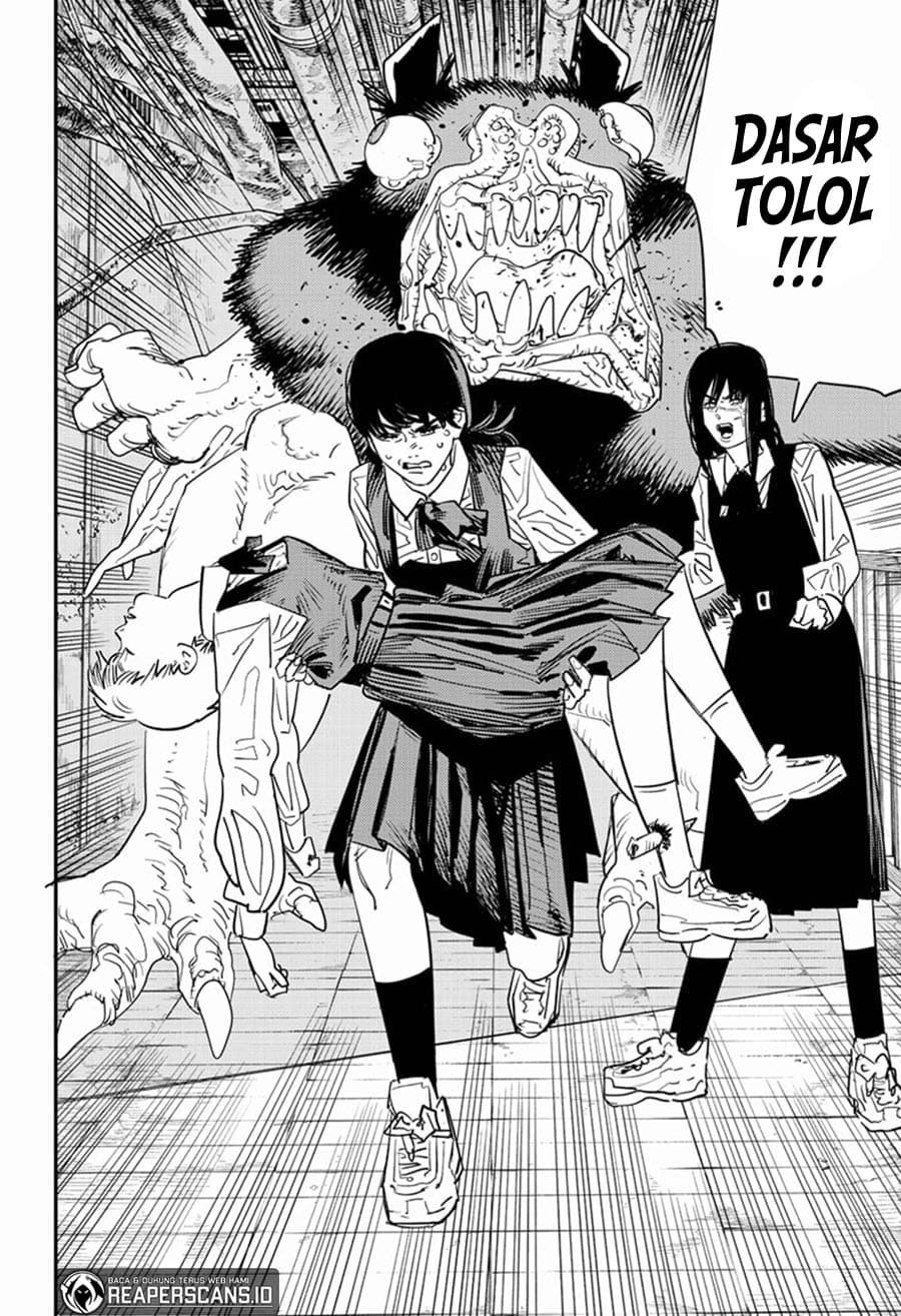 Chainsaw Man - Chapter 102 - Page 11