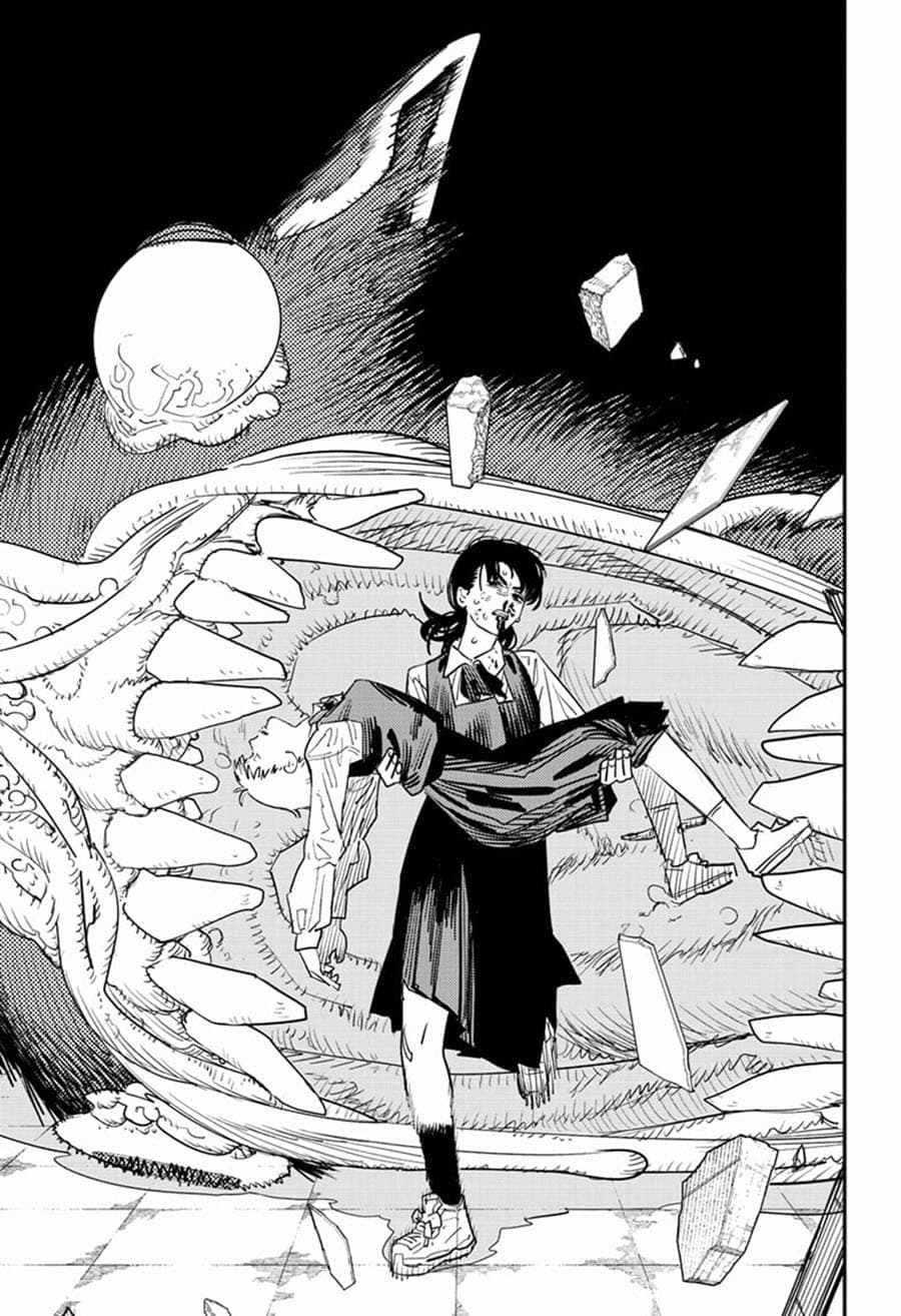 Chainsaw Man - Chapter 102 - Page 26