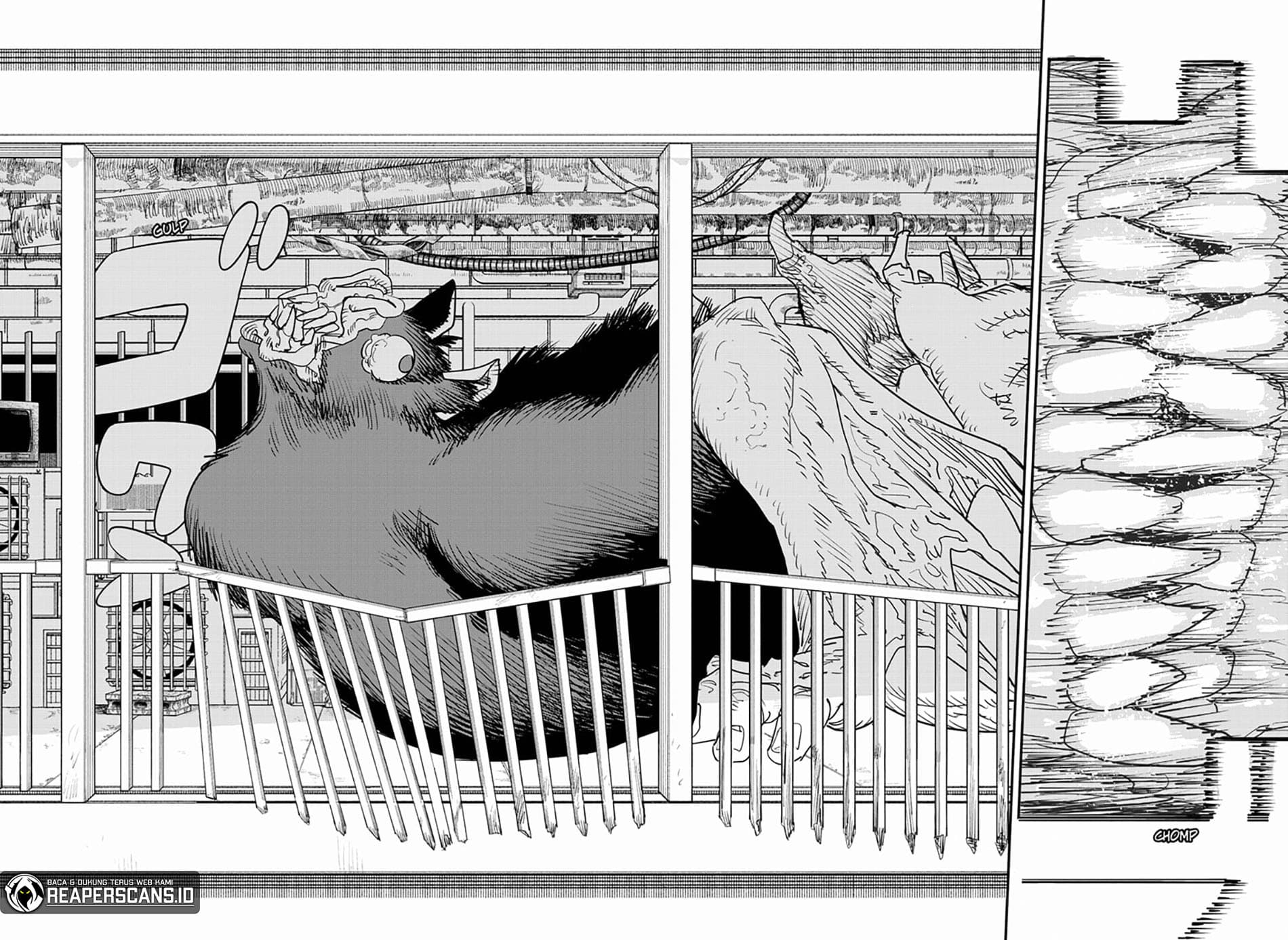 Chainsaw Man - Chapter 102 - Page 27