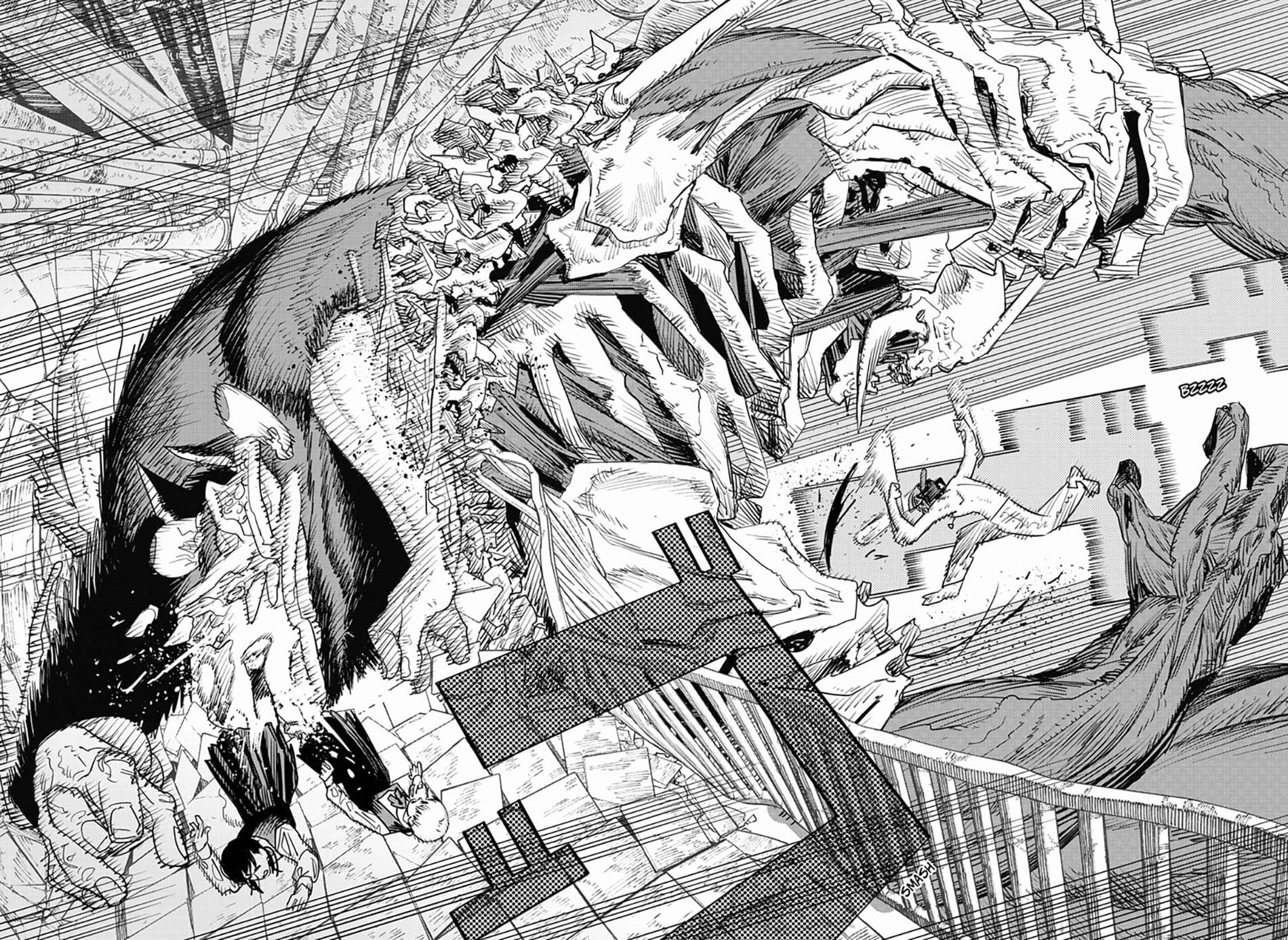 Chainsaw Man - Chapter 102 - Page 28