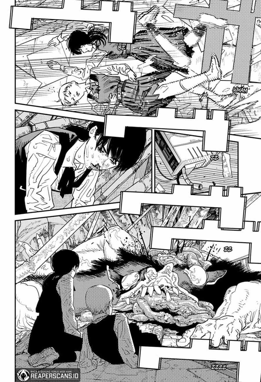 Chainsaw Man - Chapter 102 - Page 29