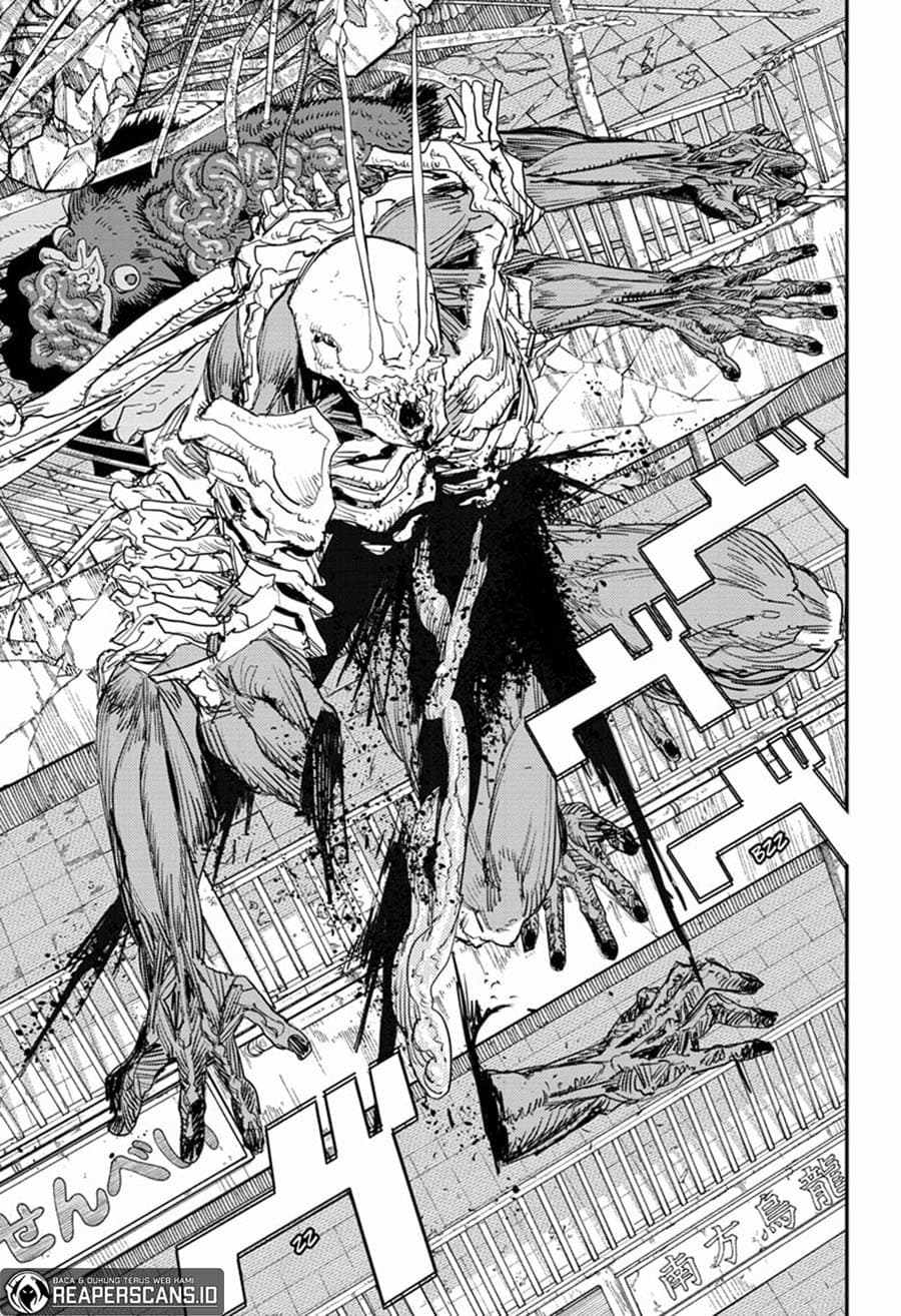 Chainsaw Man - Chapter 102 - Page 30