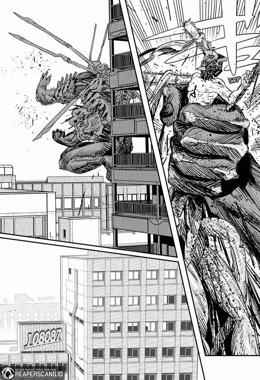 Chainsaw Man - Chapter 102 - Page 32