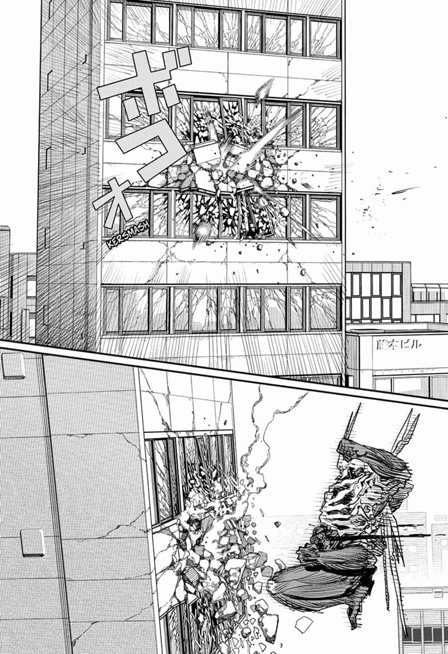 Chainsaw Man - Chapter 102 - Page 33