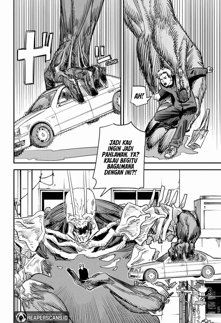 Chainsaw Man - Chapter 102 - Page 36