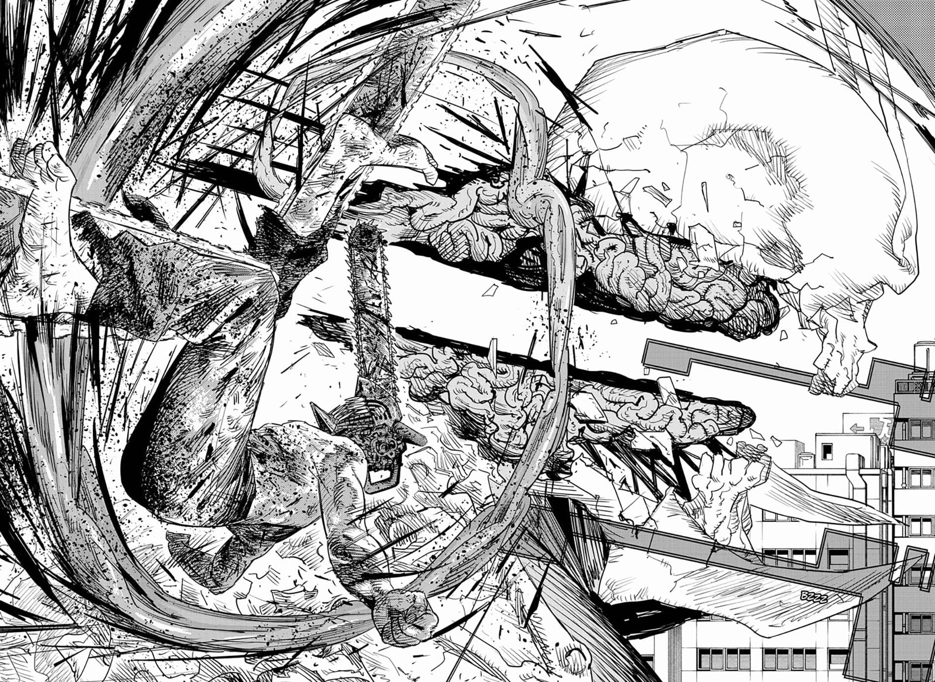 Chainsaw Man - Chapter 102 - Page 40