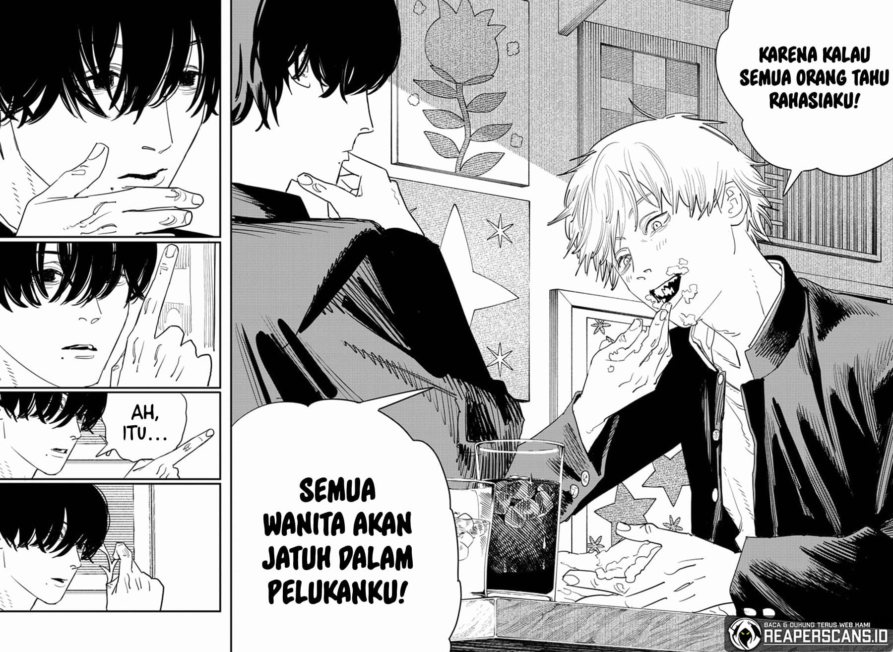 Chainsaw Man - Chapter 103 - Page 20