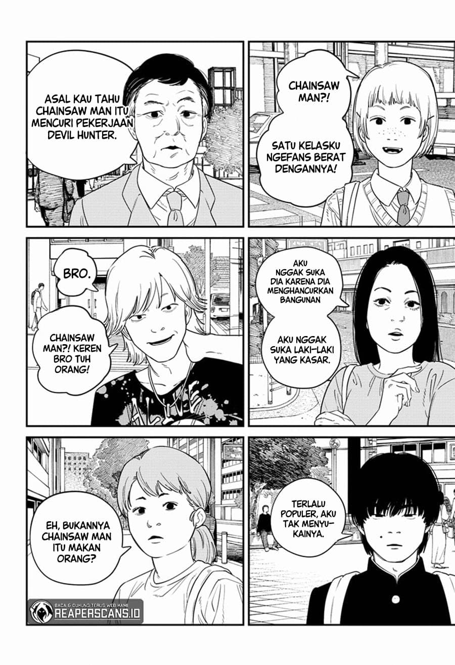 Chainsaw Man - Chapter 103 - Page 4