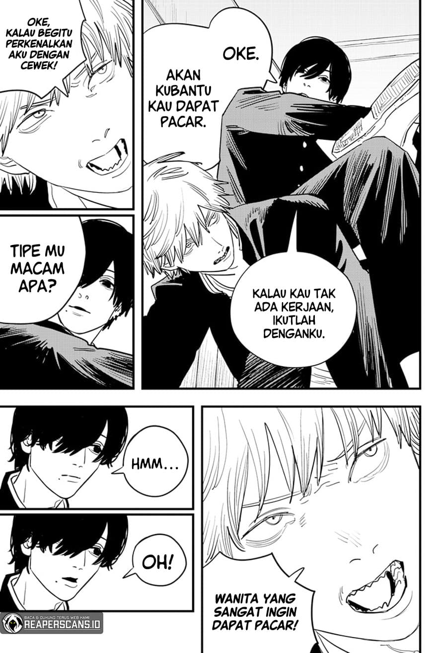 Chainsaw Man - Chapter 104 - Page 10
