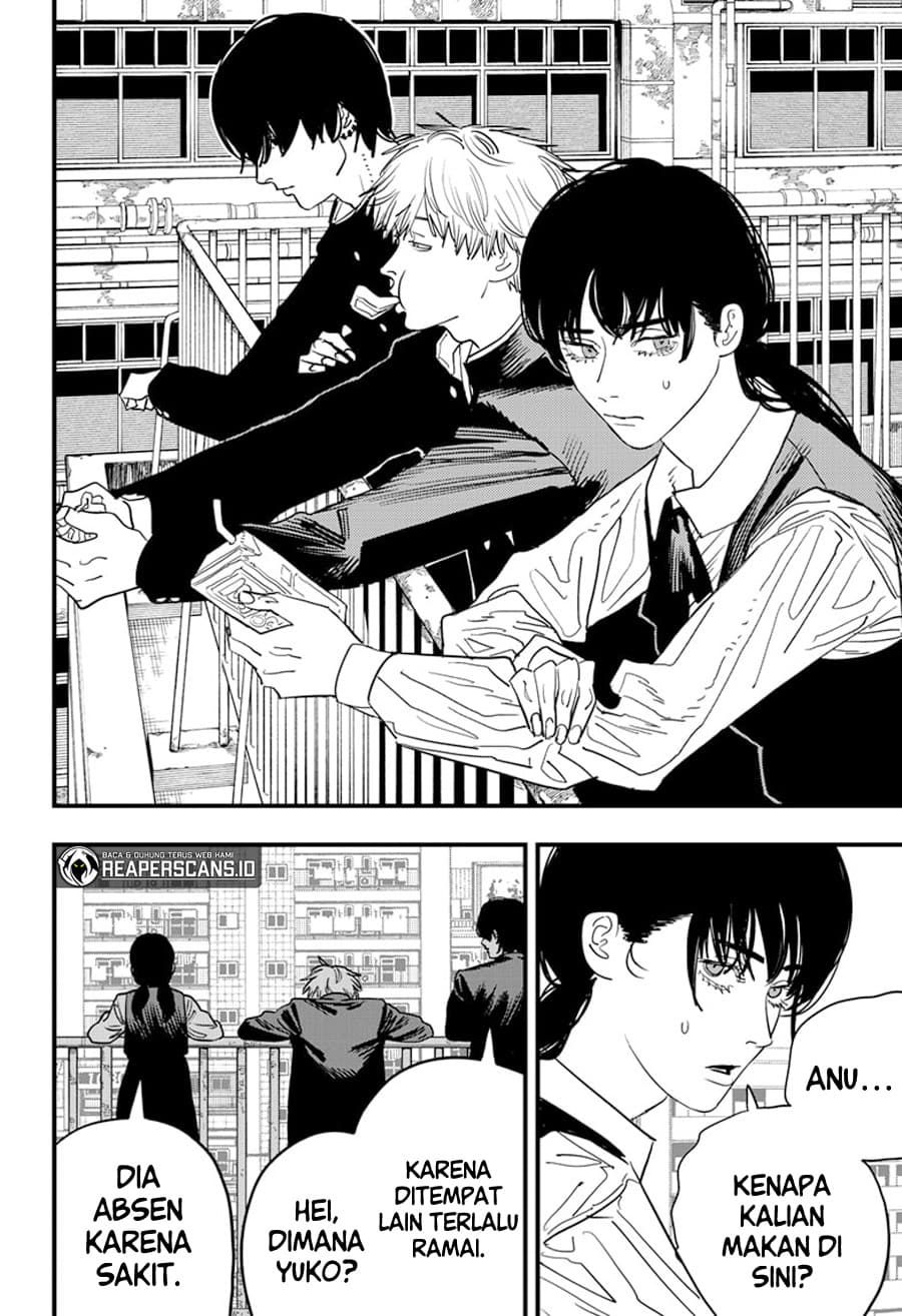 Chainsaw Man - Chapter 104 - Page 11