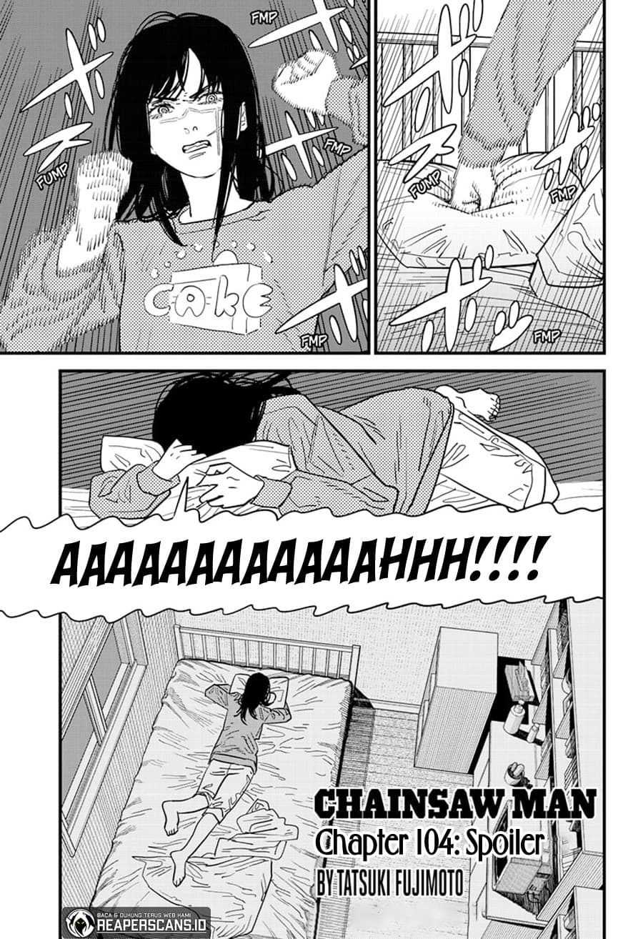 Chainsaw Man - Chapter 104 - Page 2