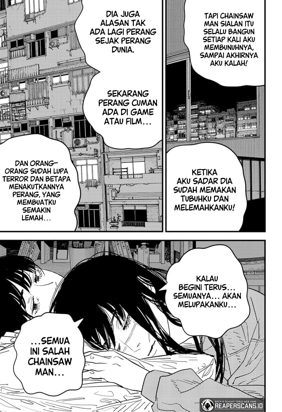 Chainsaw Man - Chapter 104 - Page 4