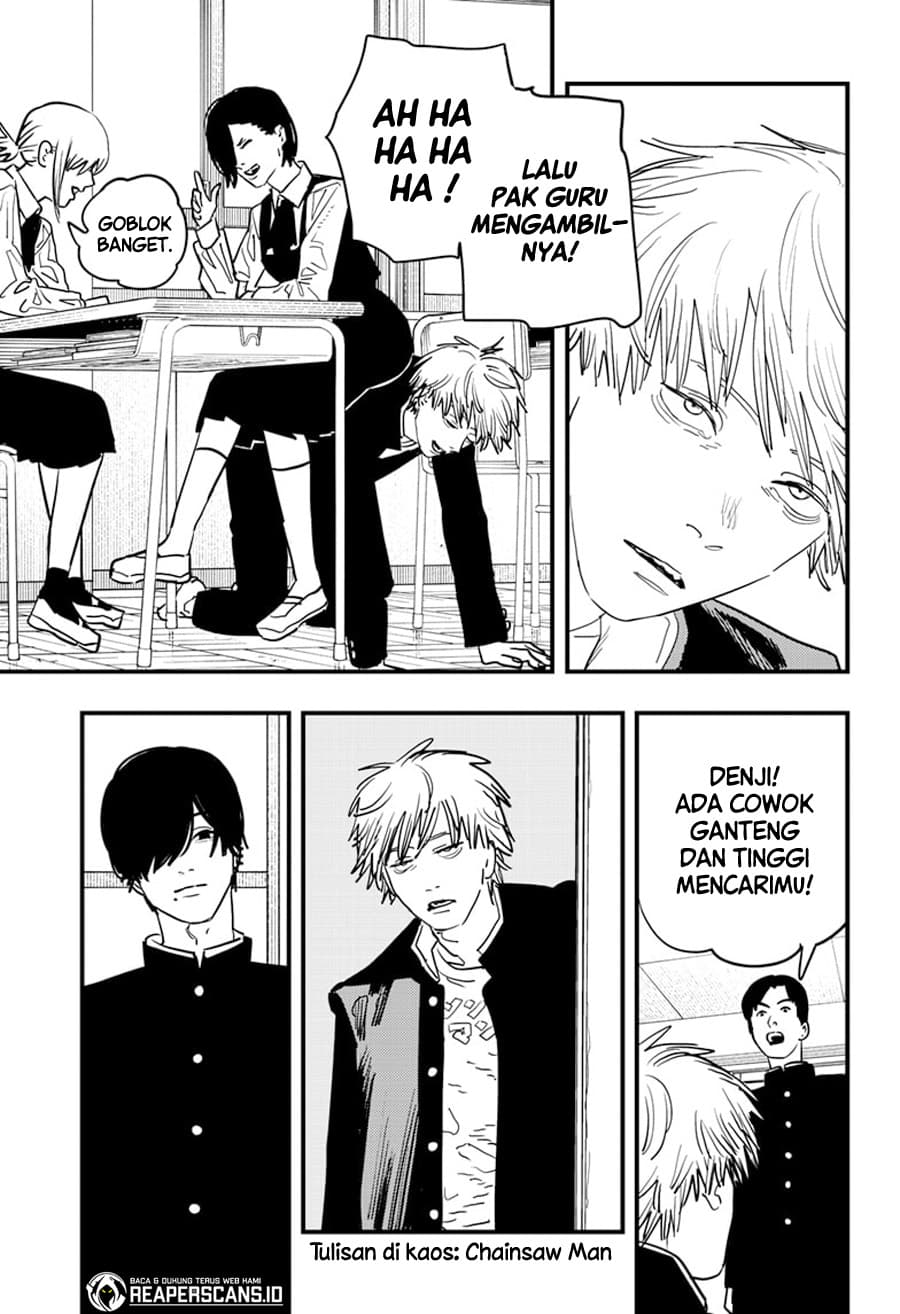 Chainsaw Man - Chapter 104 - Page 6