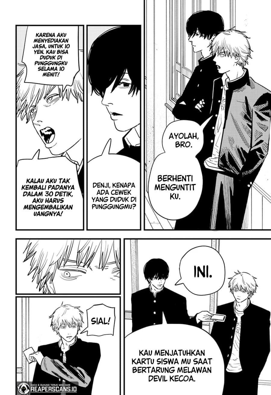 Chainsaw Man - Chapter 104 - Page 7