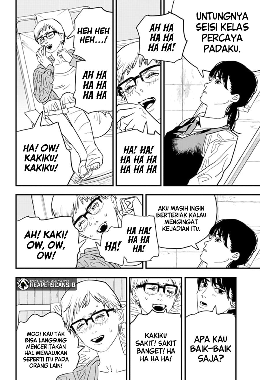Chainsaw Man - Chapter 105 - Page 10