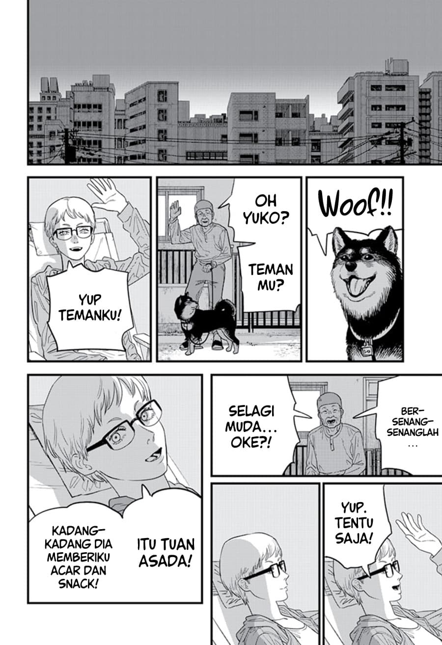 Chainsaw Man - Chapter 105 - Page 15