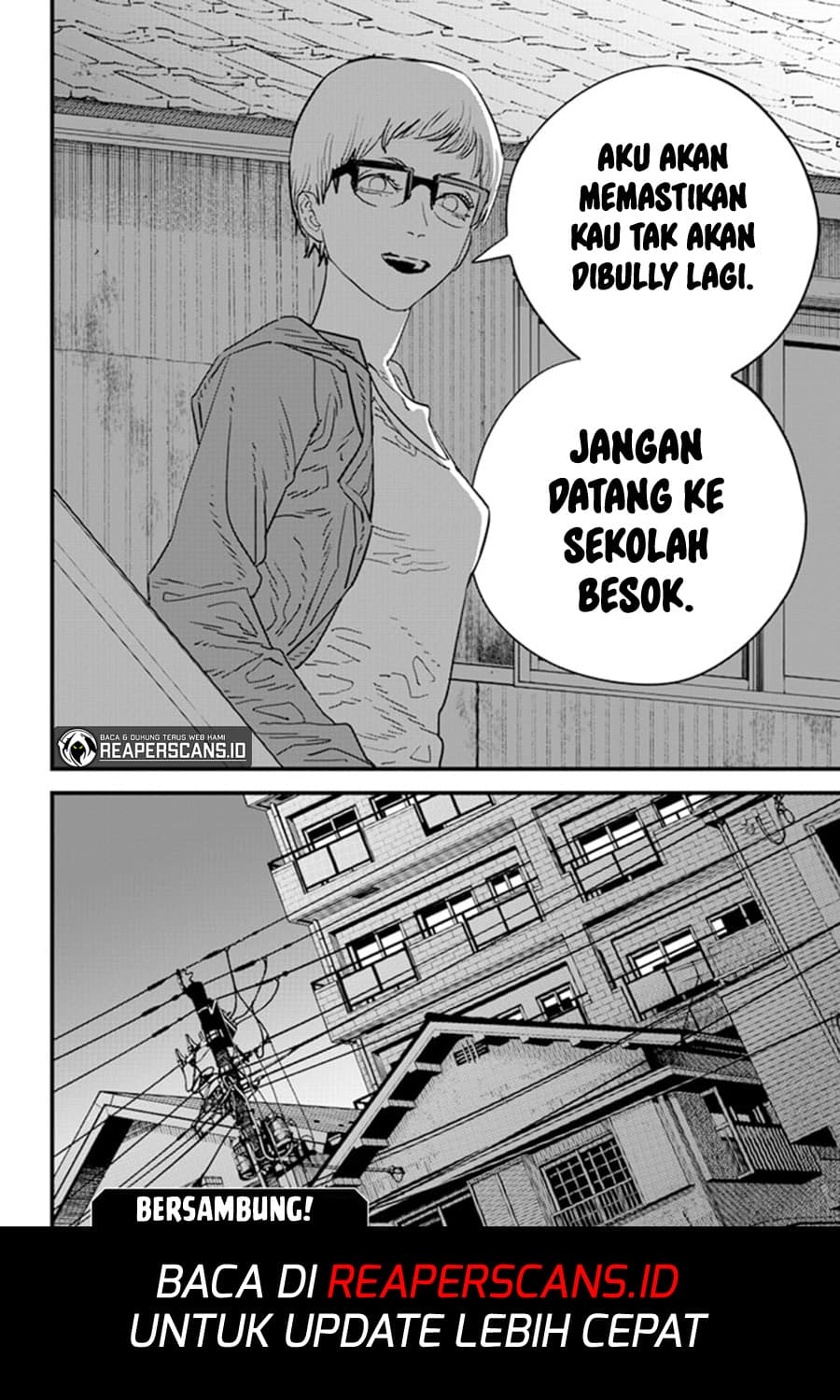 Chainsaw Man - Chapter 105 - Page 21