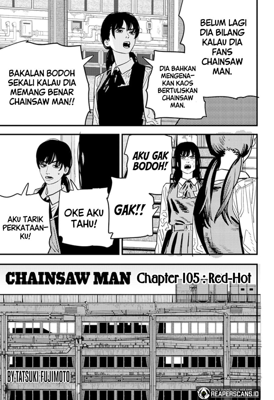 Chainsaw Man - Chapter 105 - Page 3