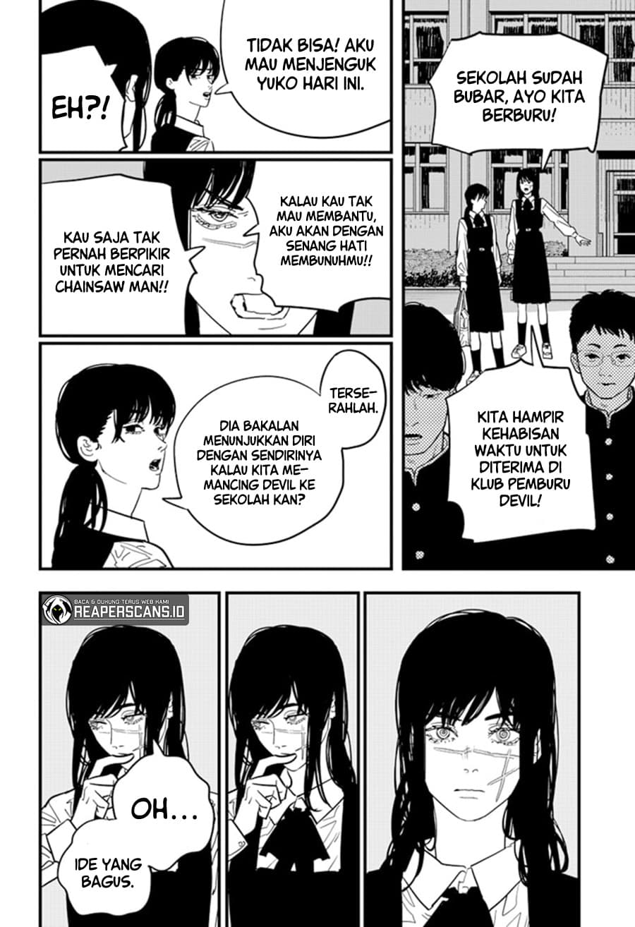 Chainsaw Man - Chapter 105 - Page 4