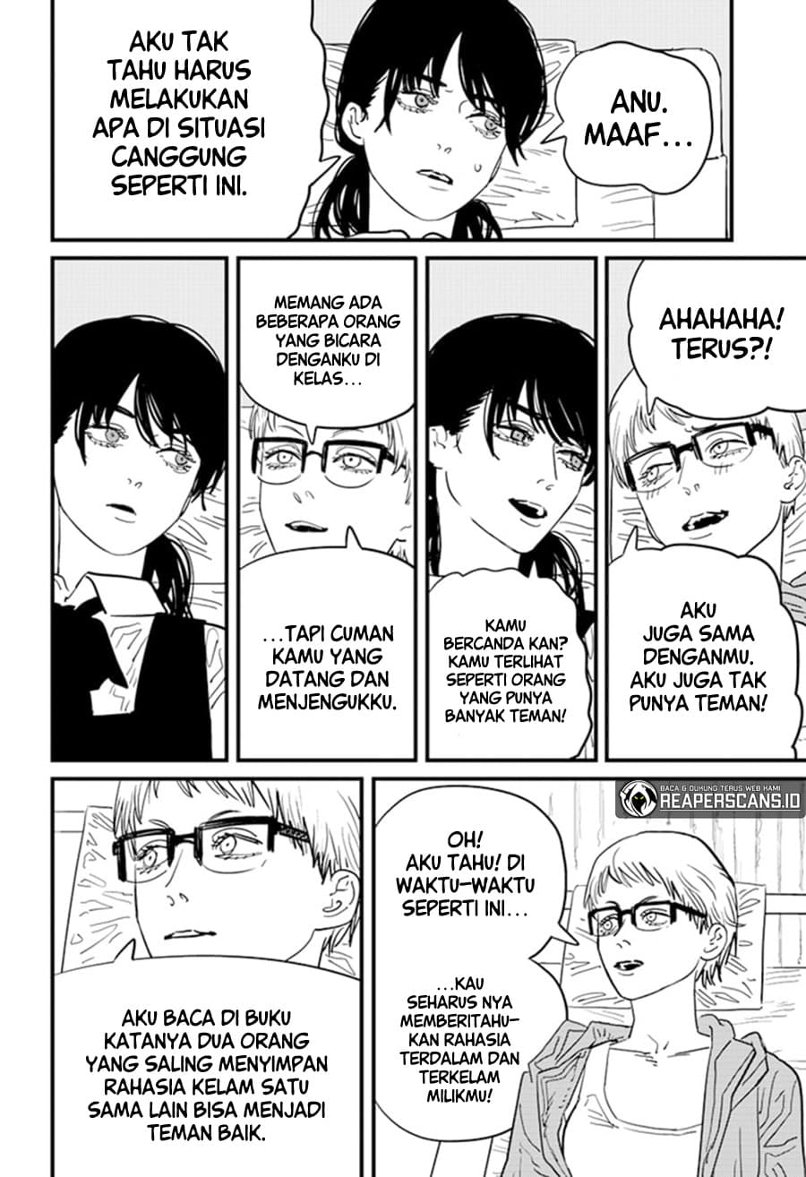 Chainsaw Man - Chapter 105 - Page 8