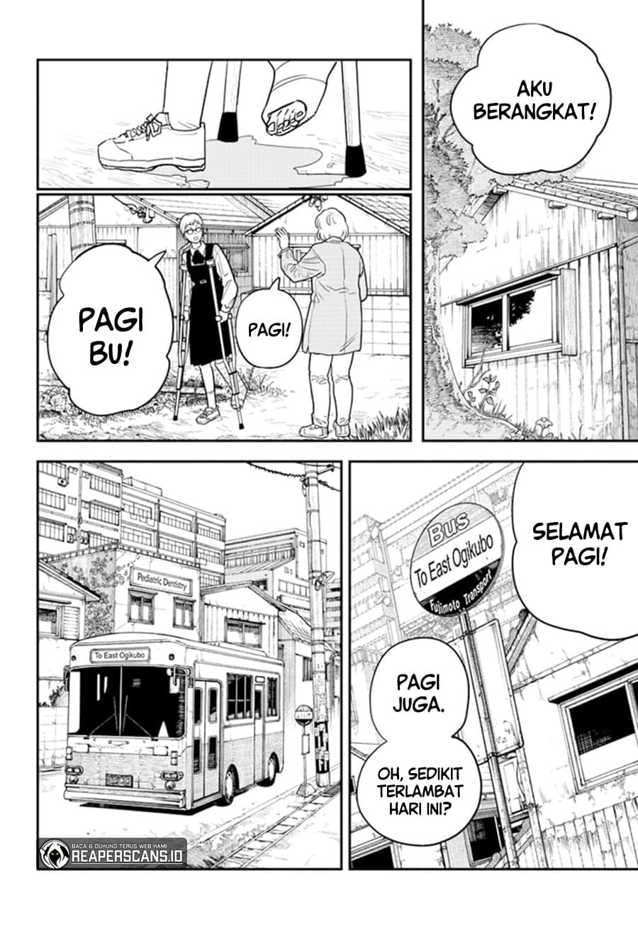 Chainsaw Man - Chapter 106 - Page 11