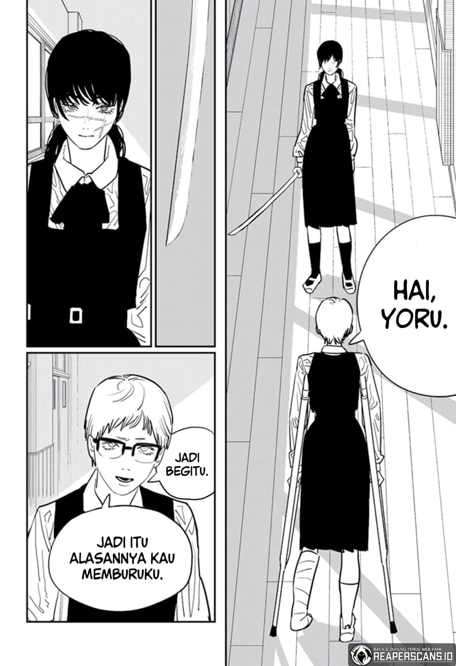 Chainsaw Man - Chapter 106 - Page 13